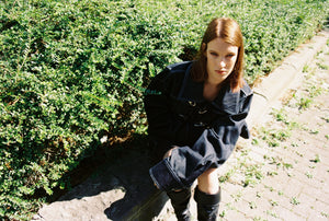 OG DENIM JACKET — The Purist