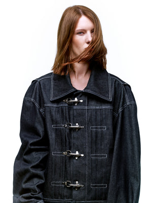 OG DENIM JACKET — The Purist