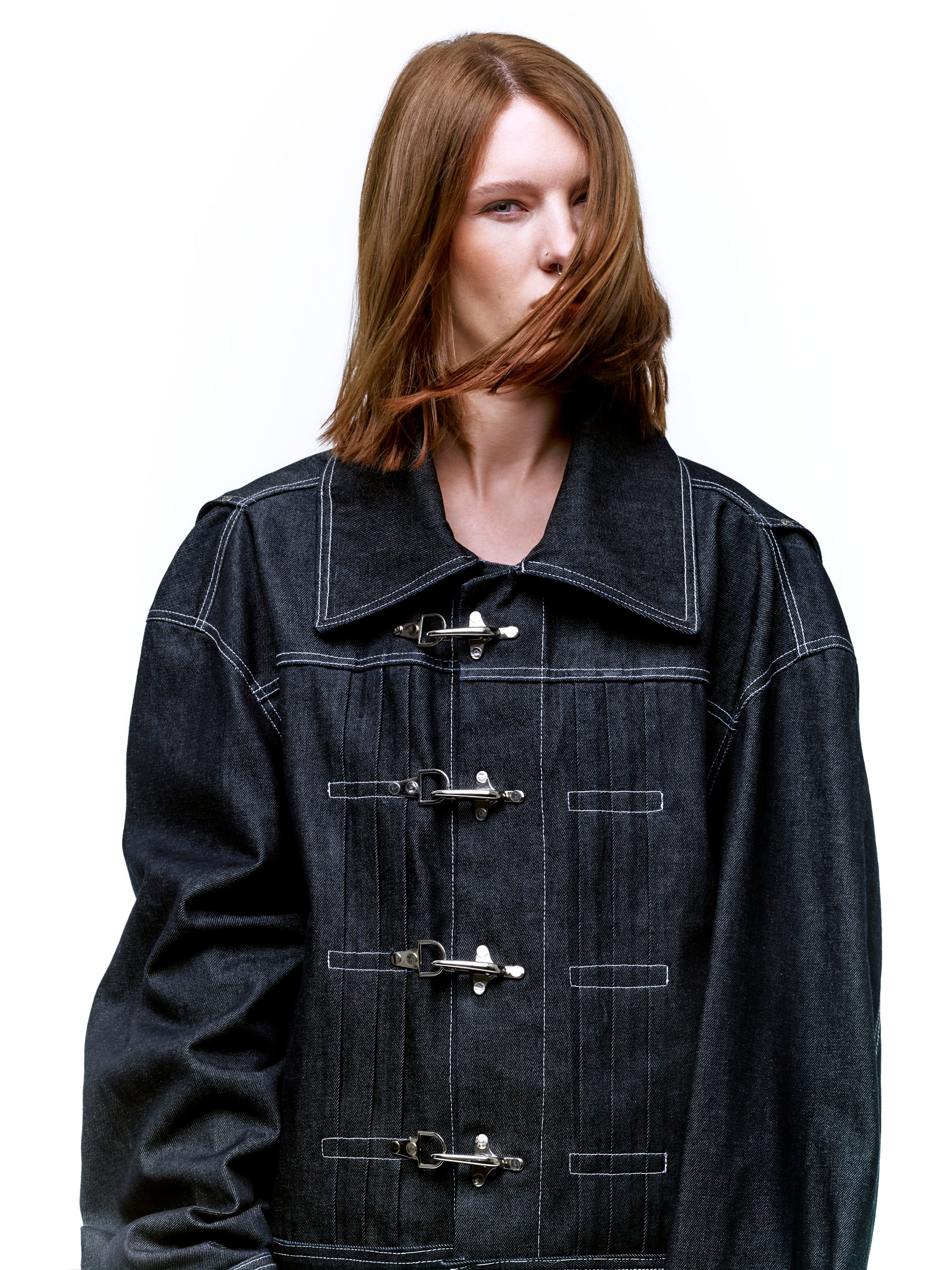 OG DENIM JACKET — The Purist