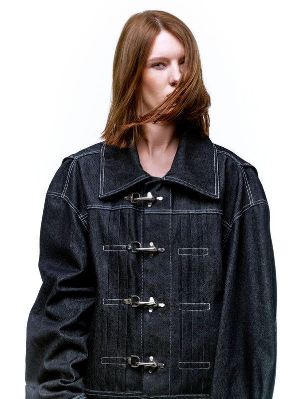 OG DENIM JACKET — The Purist