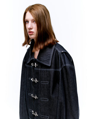 OG DENIM JACKET — The Purist