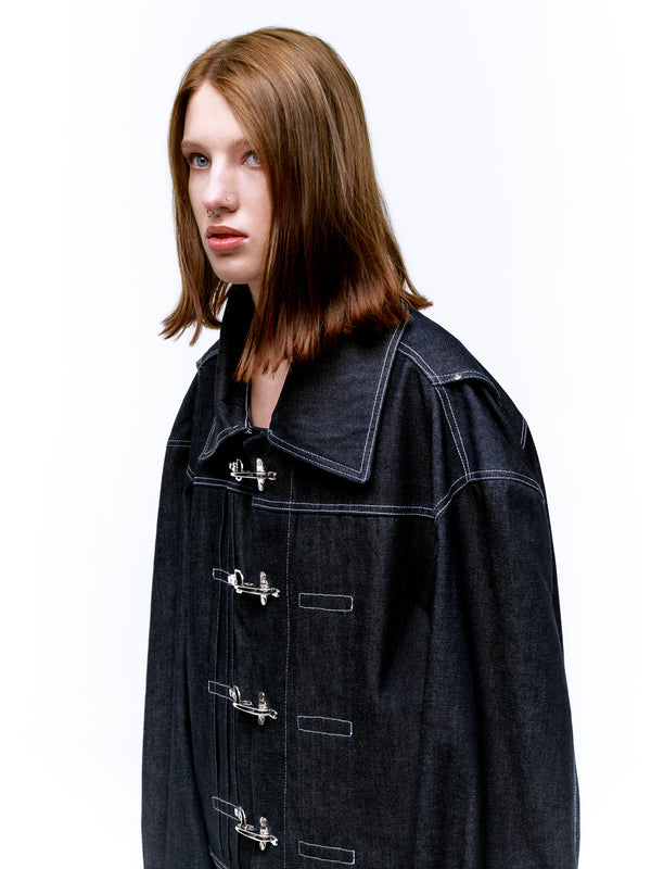 OG DENIM JACKET — The Purist