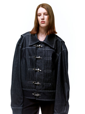 OG DENIM JACKET — The Purist