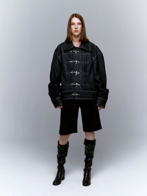 OG DENIM JACKET — The Purist