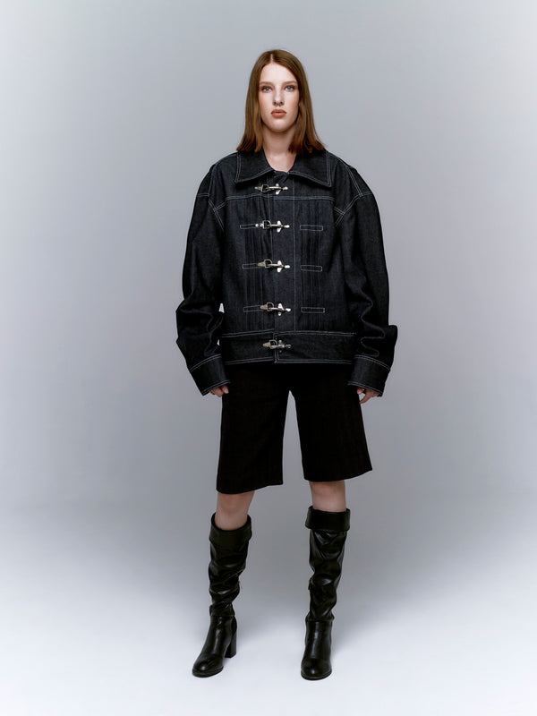 OG DENIM JACKET — The Purist