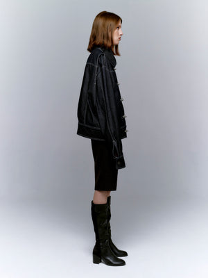 OG DENIM JACKET — The Purist