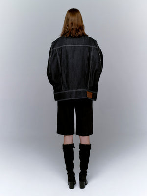 OG DENIM JACKET — The Purist