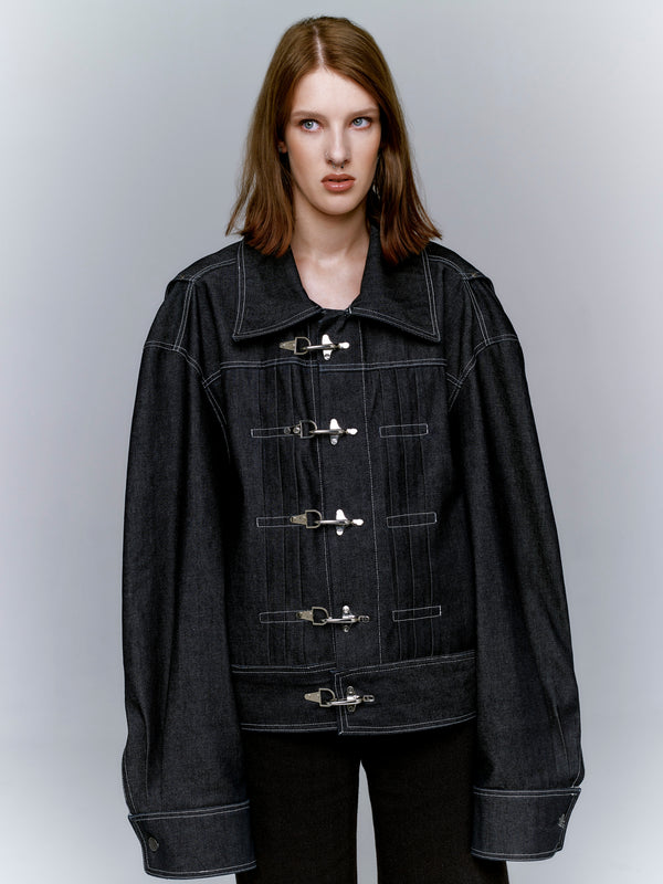 OG DENIM JACKET — The Purist