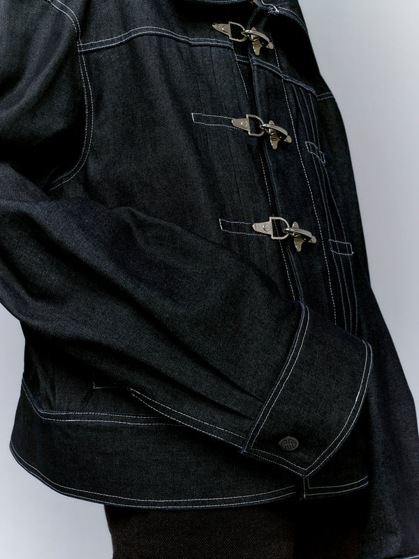 OG DENIM JACKET — The Purist