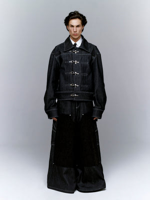 OG DENIM JACKET — The Purist