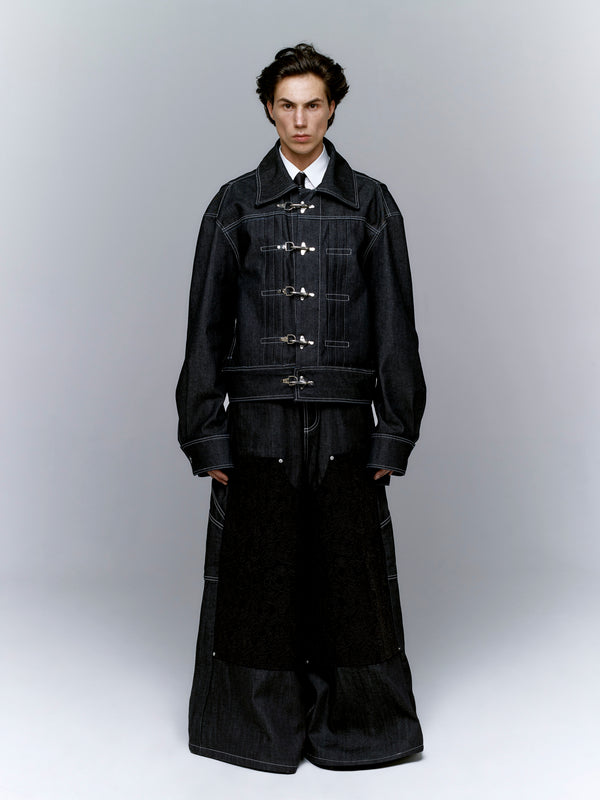 OG DENIM JACKET — The Purist