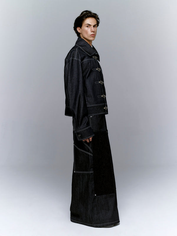 OG DENIM JACKET — The Purist