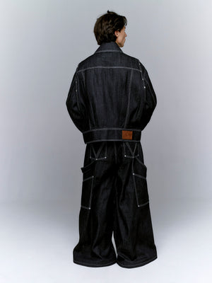 OG DENIM JACKET — The Purist