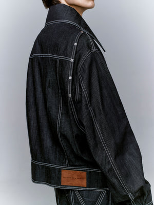 OG DENIM JACKET — The Purist