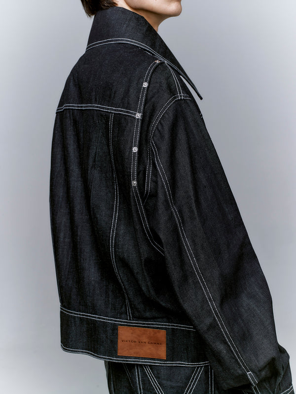 OG DENIM JACKET — The Purist