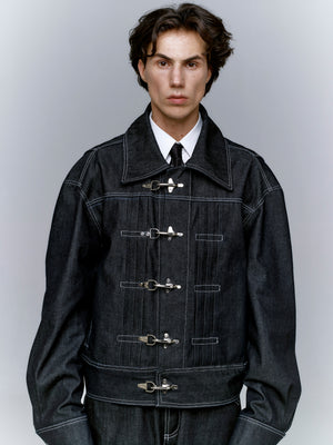 OG DENIM JACKET — The Purist