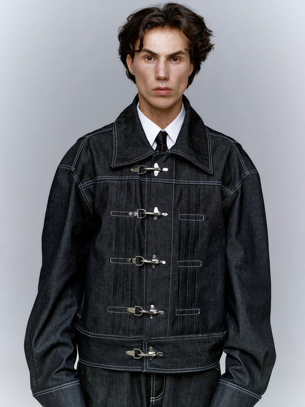 OG DENIM JACKET — The Purist