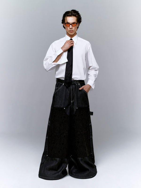 CARPENTER PANTS — The Builder